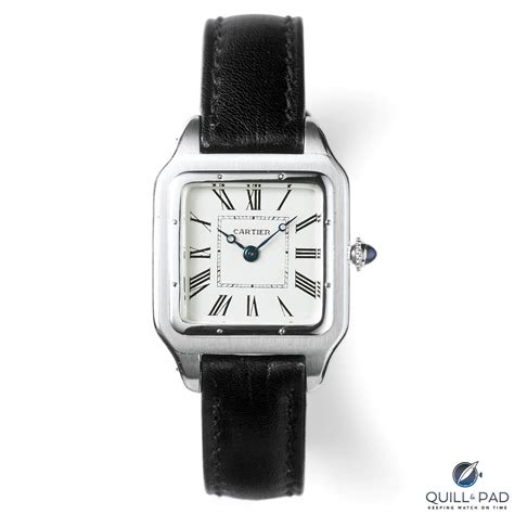 louis cartier pilot watch